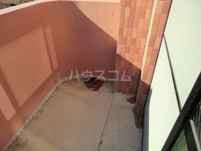 21/30 バルコニー