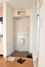 6/21 玄関