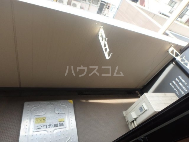 13/16 バルコニー