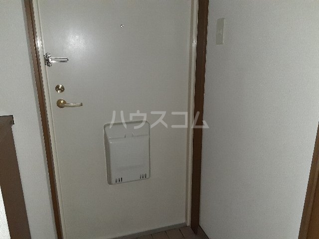 8/28 玄関