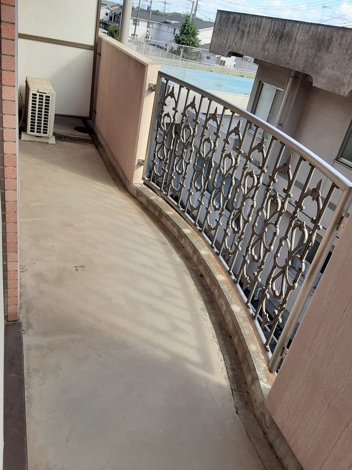 17/30 バルコニー