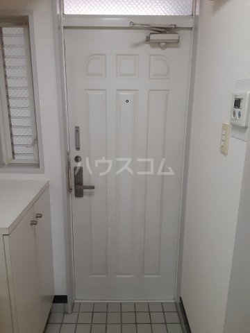 6/18 玄関