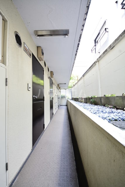 13/29 バルコニー