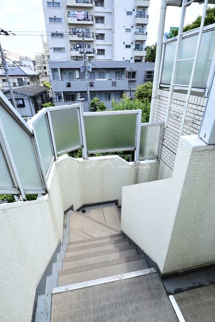 14/29 バルコニー