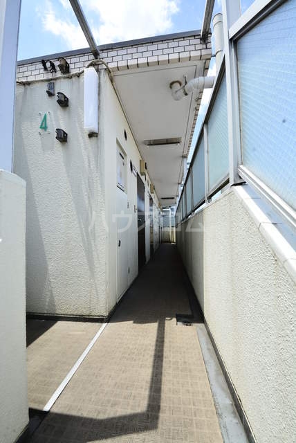 15/29 バルコニー