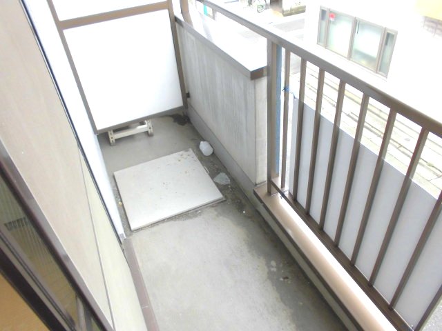 17/29 バルコニー