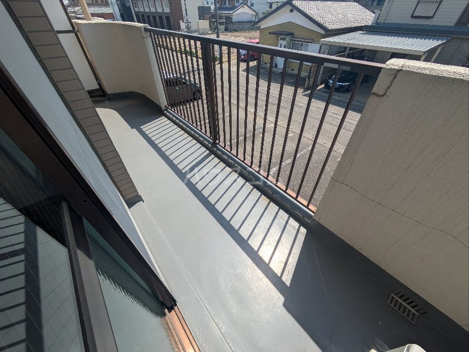 17/30 バルコニー