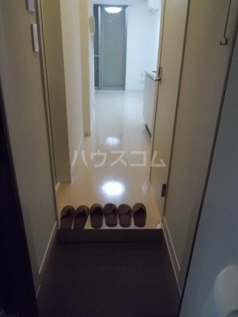5/10 玄関
