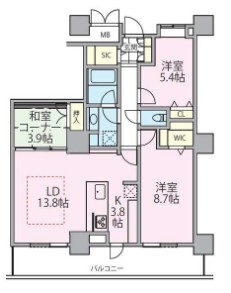 2/12 間取