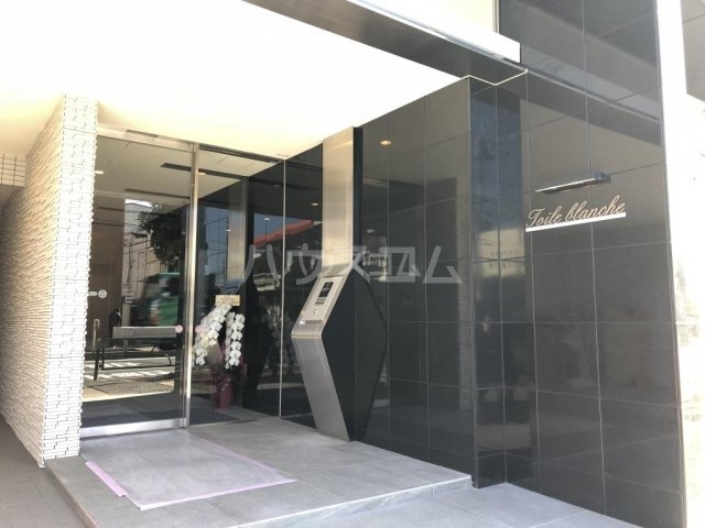 11/16 エントランス