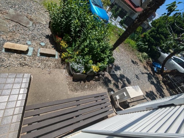 14/27 バルコニー