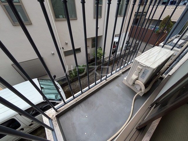 13/30 バルコニー