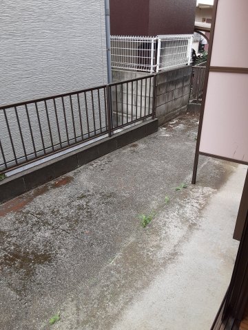 21/30 バルコニー