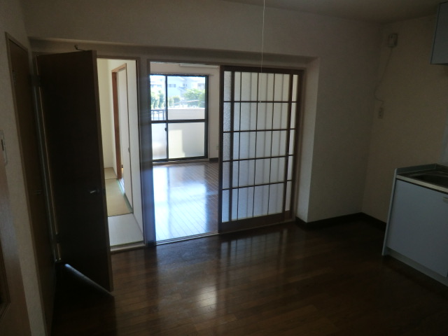 4/30 リビング/ダイニング