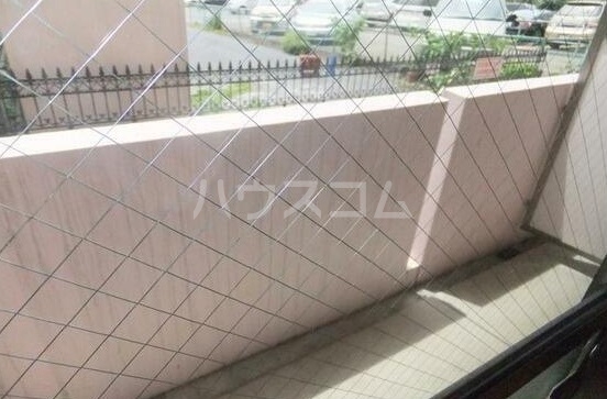 11/24 バルコニー