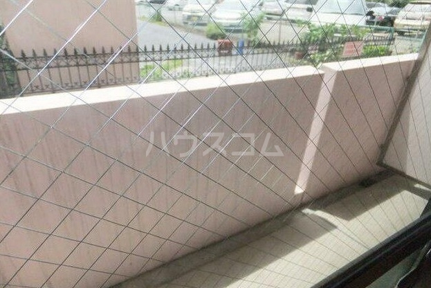 10/24 バルコニー