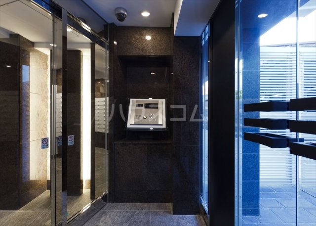 10/18 エントランス