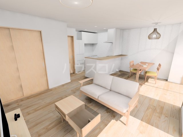 3/19 リビング/ダイニング