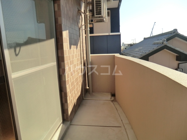 14/29 バルコニー