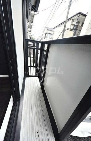 14/19 バルコニー