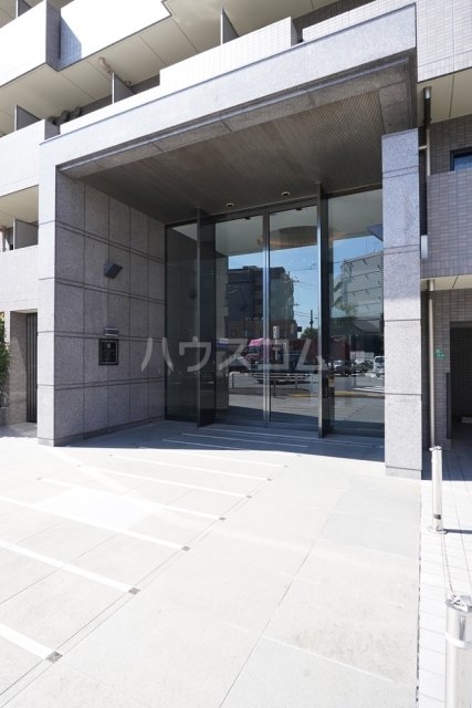 3/12 エントランス