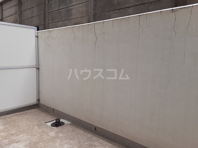 20/26 バルコニー