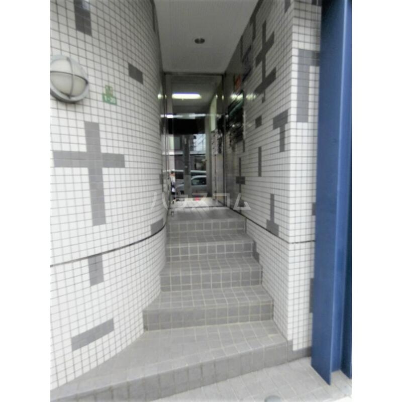 7/8 エントランス