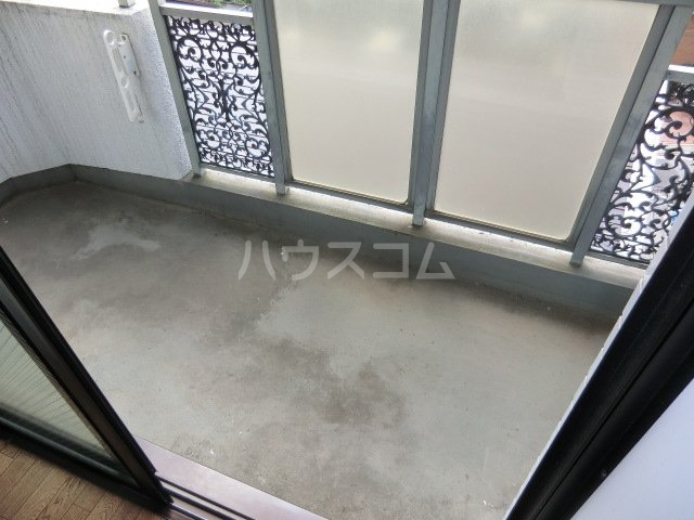 11/16 バルコニー