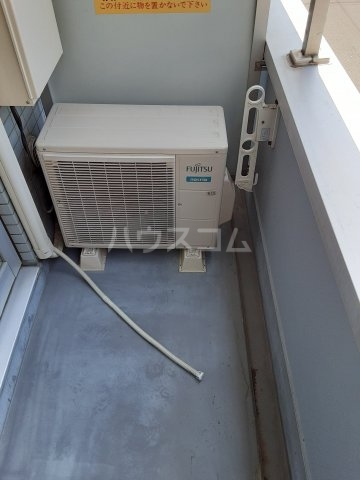 20/30 バルコニー