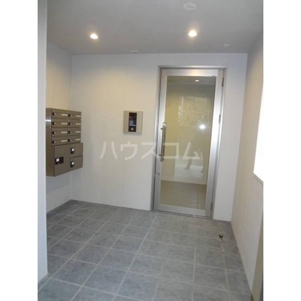 2/9 エントランス