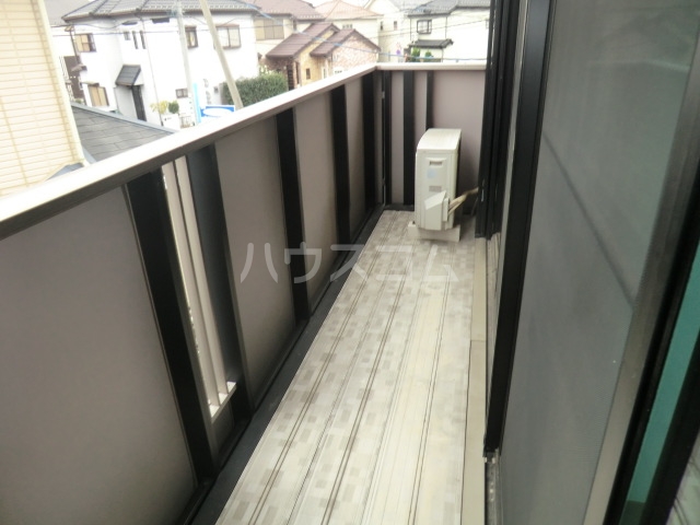16/25 バルコニー