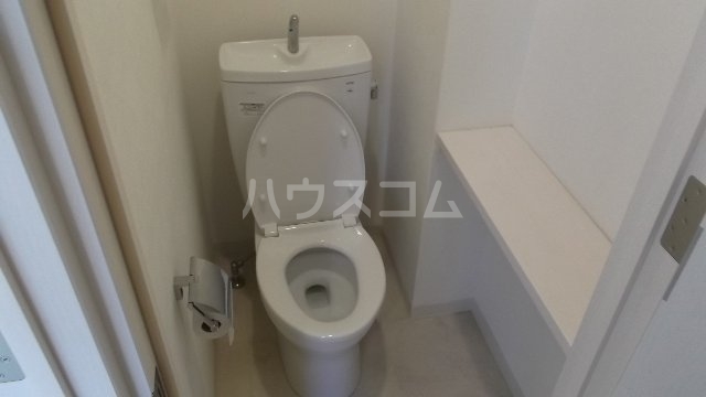 10/22 トイレ