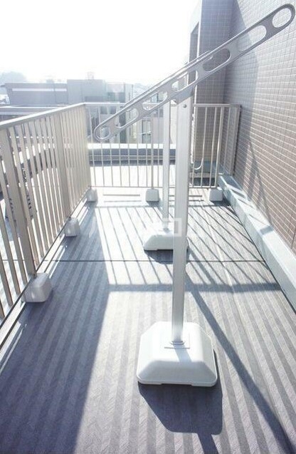 11/19 バルコニー