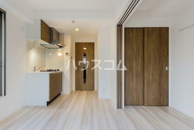 4/19 リビング/ダイニング