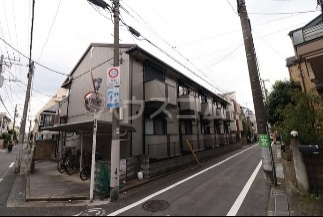 1/4 外観
