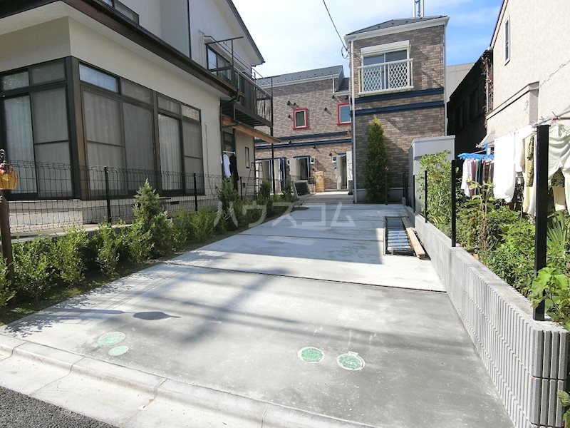 2/7 エントランス