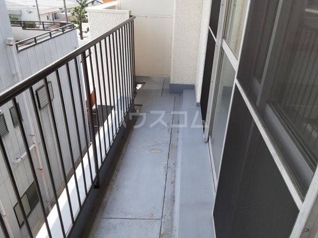 16/30 バルコニー
