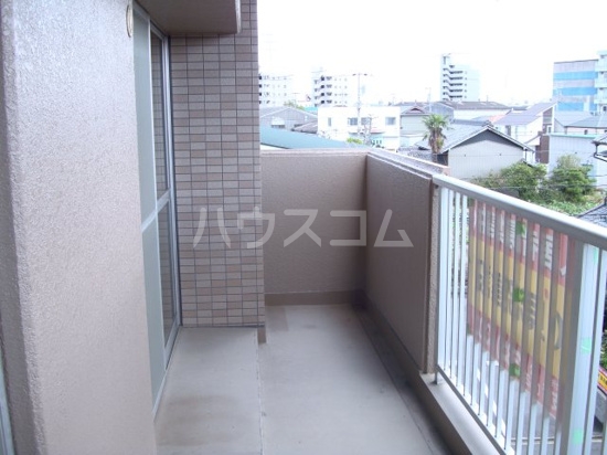 13/26 バルコニー