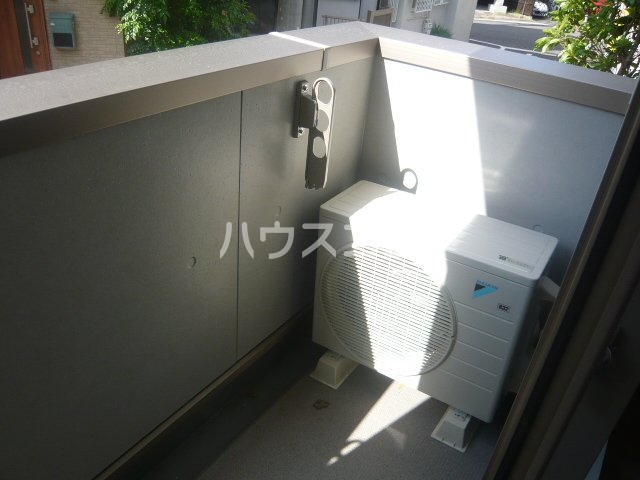 15/30 バルコニー