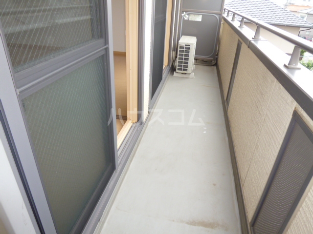 17/30 バルコニー