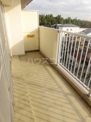 13/27 バルコニー