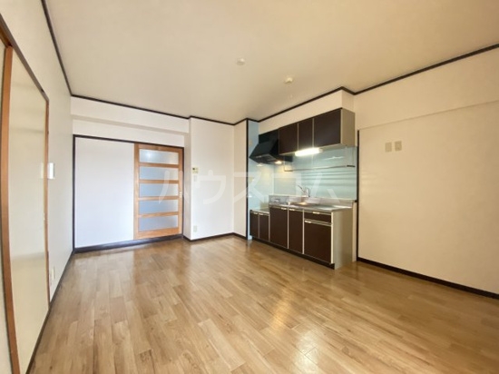 3/27 リビング/ダイニング