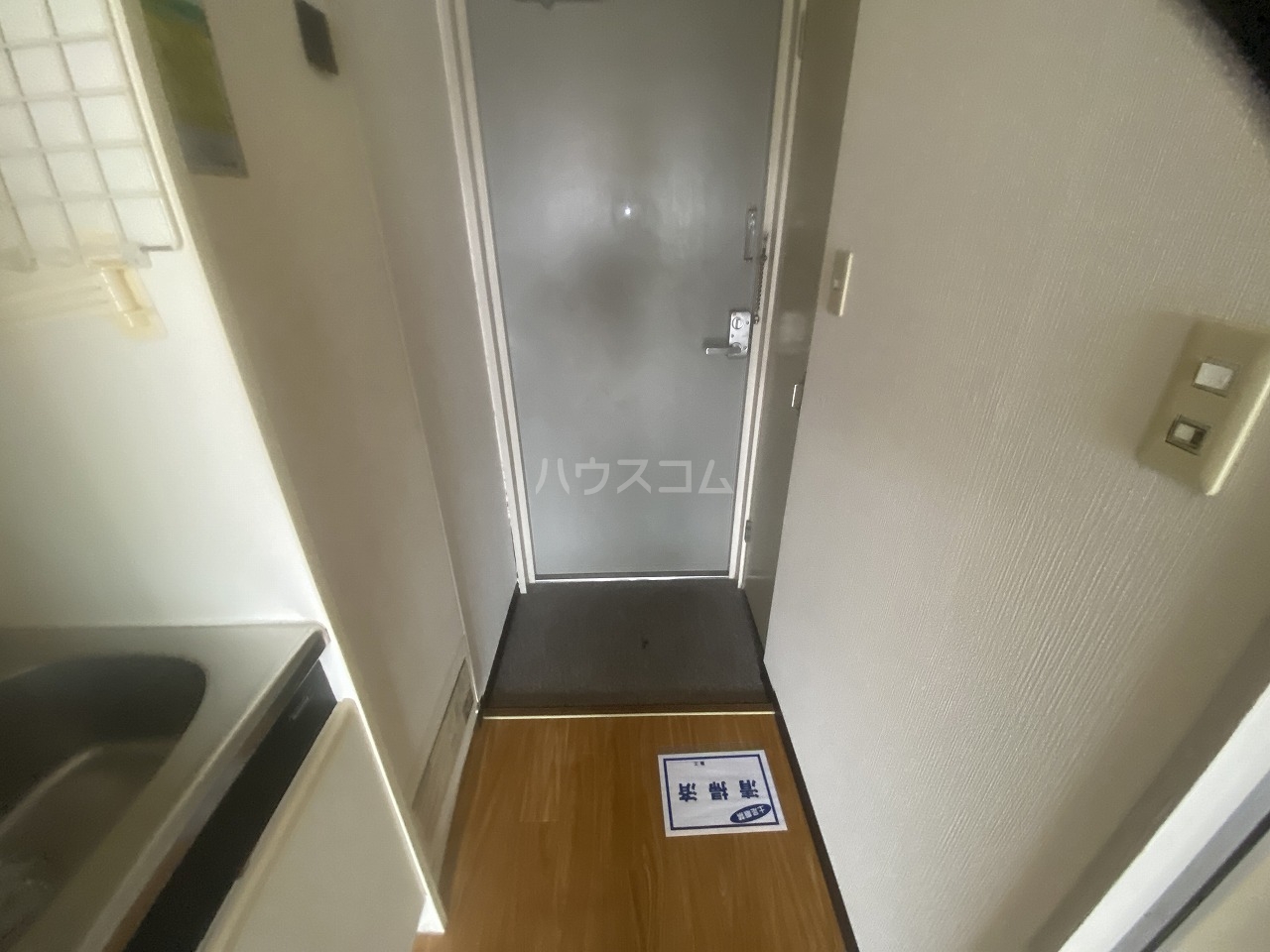 7/27 玄関