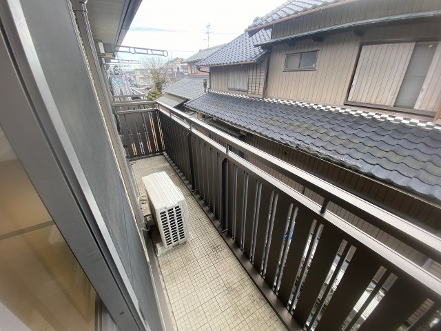 17/30 バルコニー