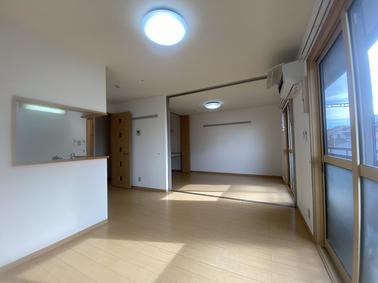 4/30 リビング/ダイニング