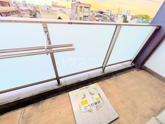 15/30 バルコニー