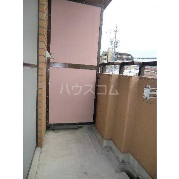 12/26 バルコニー