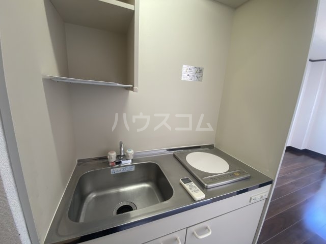 8/26 キッチン