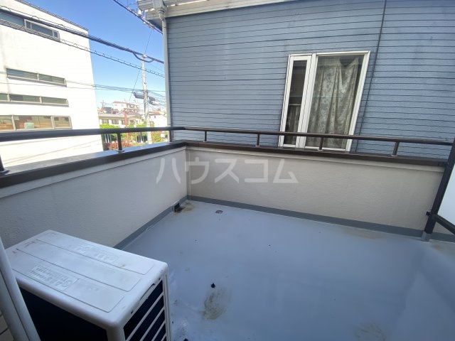15/26 バルコニー
