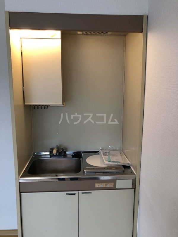 5/16 キッチン